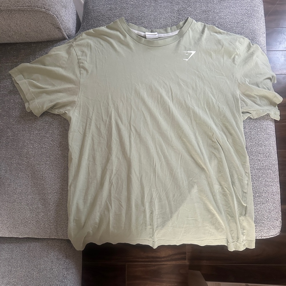 Gymshark Essentials Oversized T-Shirt
